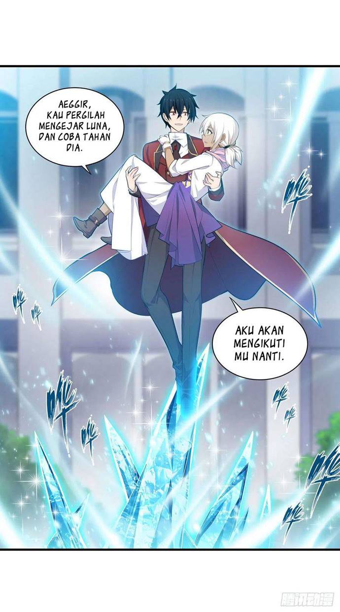 Wuxian Shitu Yu Shier Zhan Ji (Infinite Apostles and Twelve War Girls) Chapter 133 Gambar 16